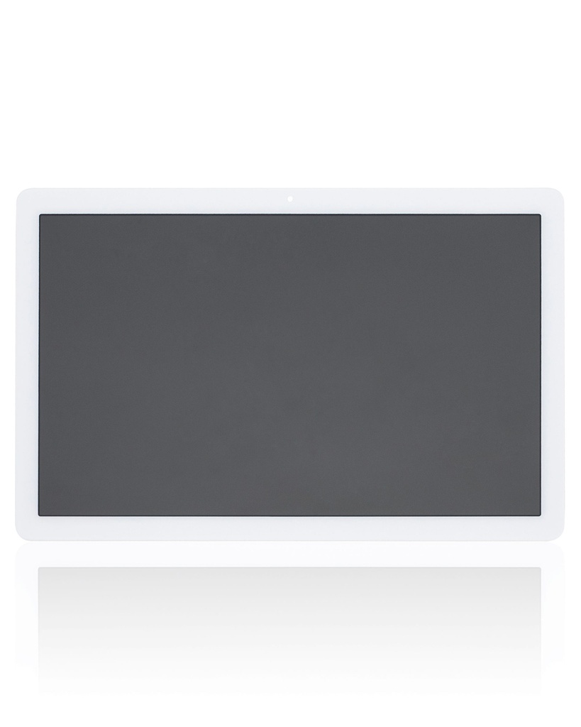 Bloc écran LCD sans châssis pour Huawei MediaPad T5 10.1" - Version WiFi - Reconditionné - Blanc