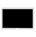 Bloc écran LCD sans châssis pour Huawei MediaPad T5 10.1" - Version LTE - Reconditionné- Blanc