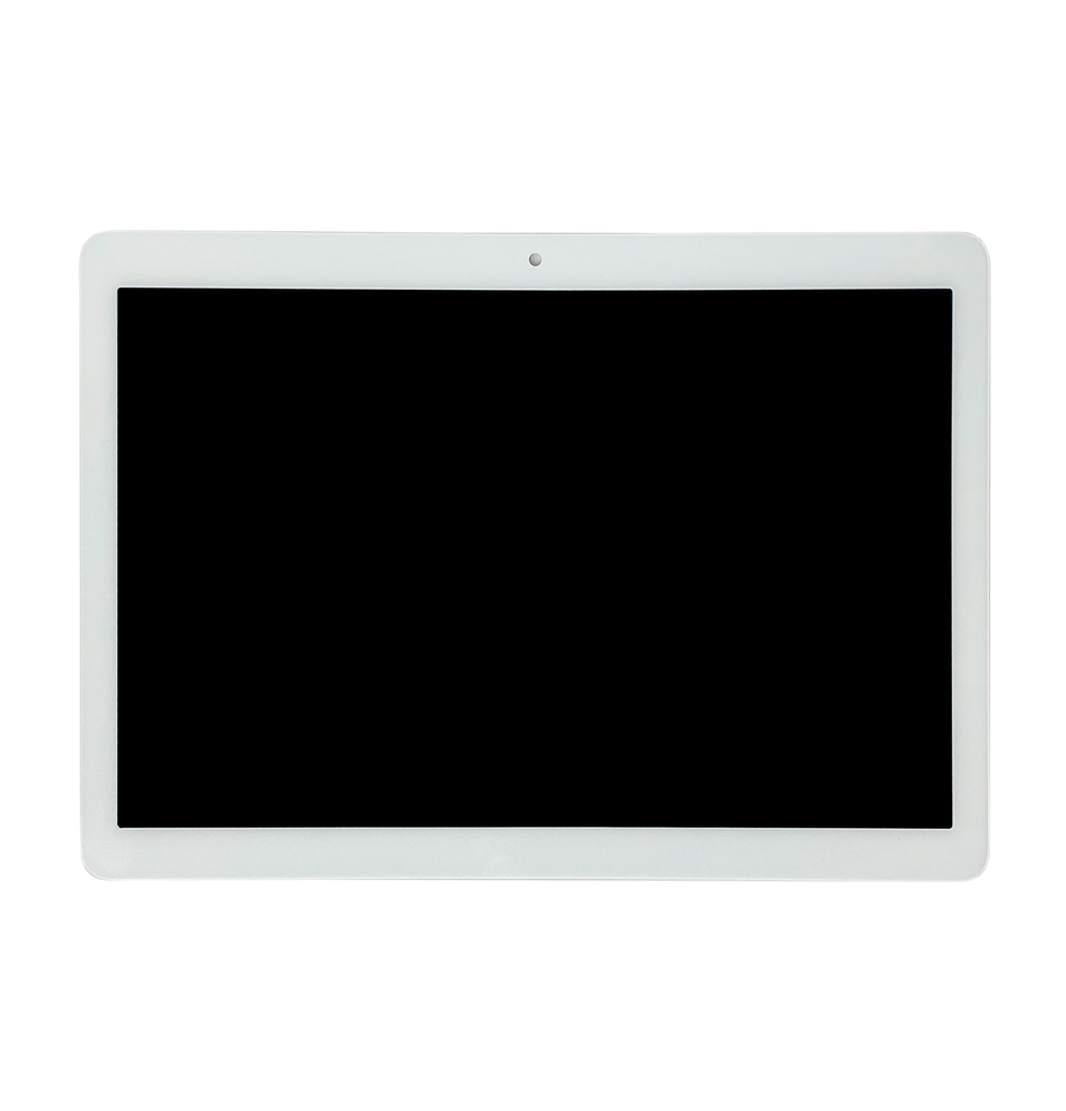 Bloc écran LCD sans châssis pour Huawei MatePad 10.4" - Reconditionné - Blanc