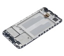 Bloc écran LCD pour Huawei Y7 Prime (2018) - Avec châssis - Reconditionné - Noirr