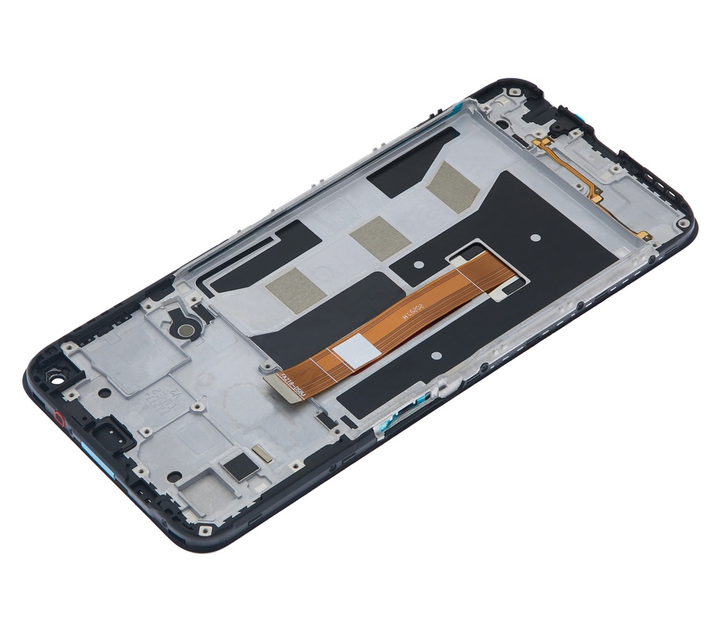 Bloc écran LCD pour OPPO A53 5G - Avec châssis - Reconditionné - Toutes couleurs