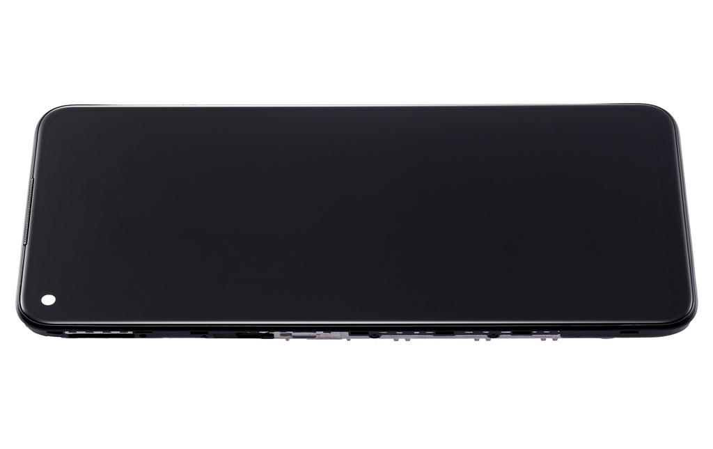 Bloc écran LCD avec châssis pour OPPO A74 5G - Reconditionné - Toutes couleurs