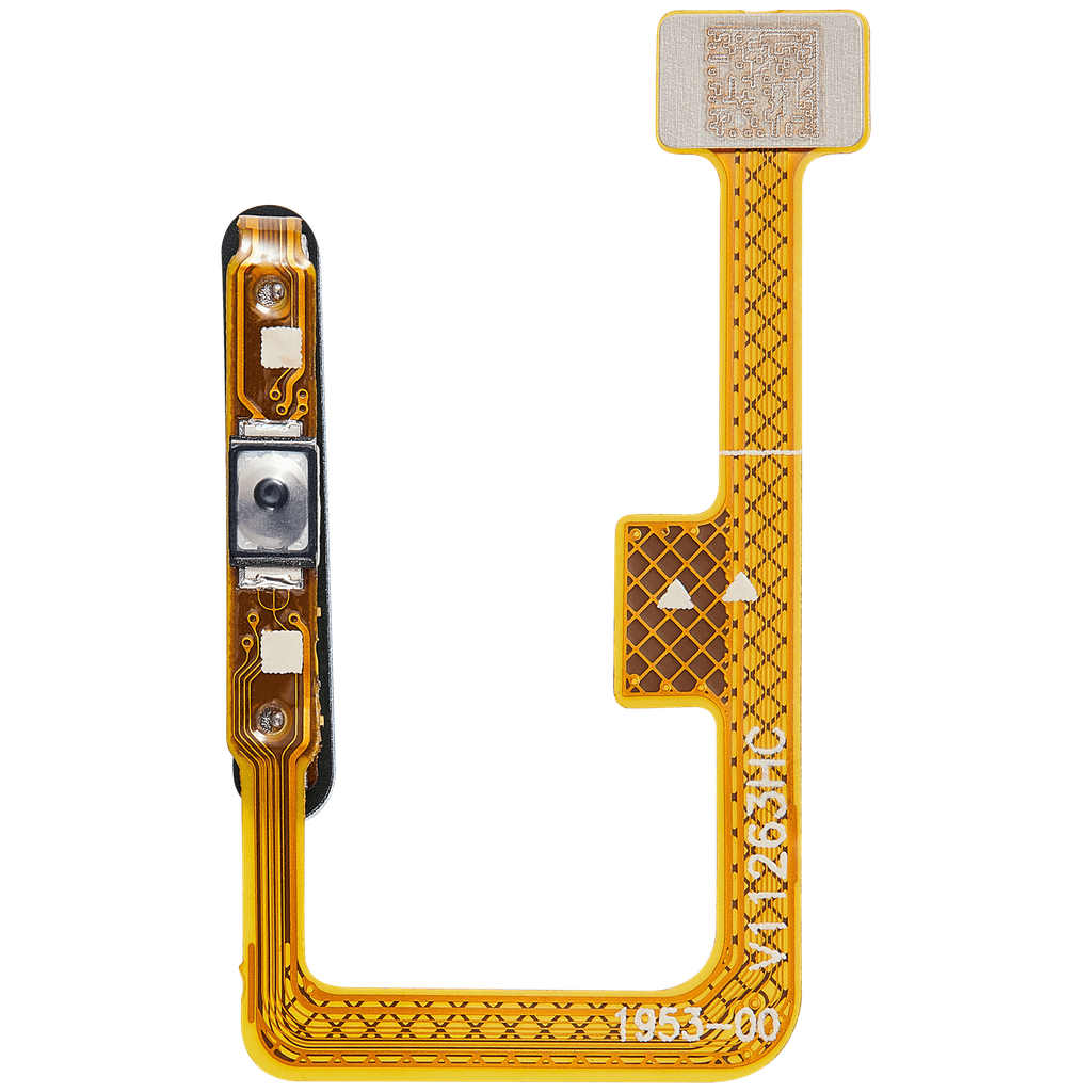 Lecteur d'empreintes digitales avec nappe Xiaomi Mi 11 Lite 5G - Vert Menthe