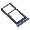 Tiroir Sim (Dual) pour Xiaomi Mi 10T Lite 5G / Note 9 Pro 5G - Bleu