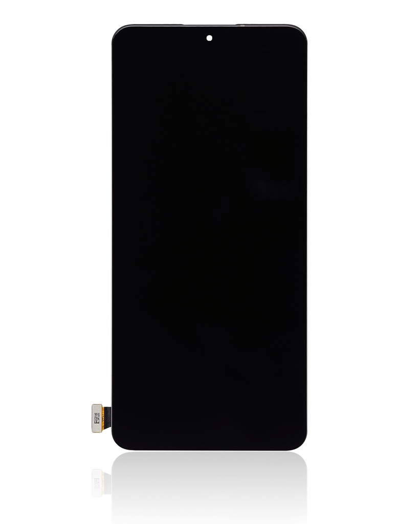 Bloc écran OLED pour Xiaomi Redmi K50 / K50 Pro - Sans châssis - Reconditionné - Toutes couleurs