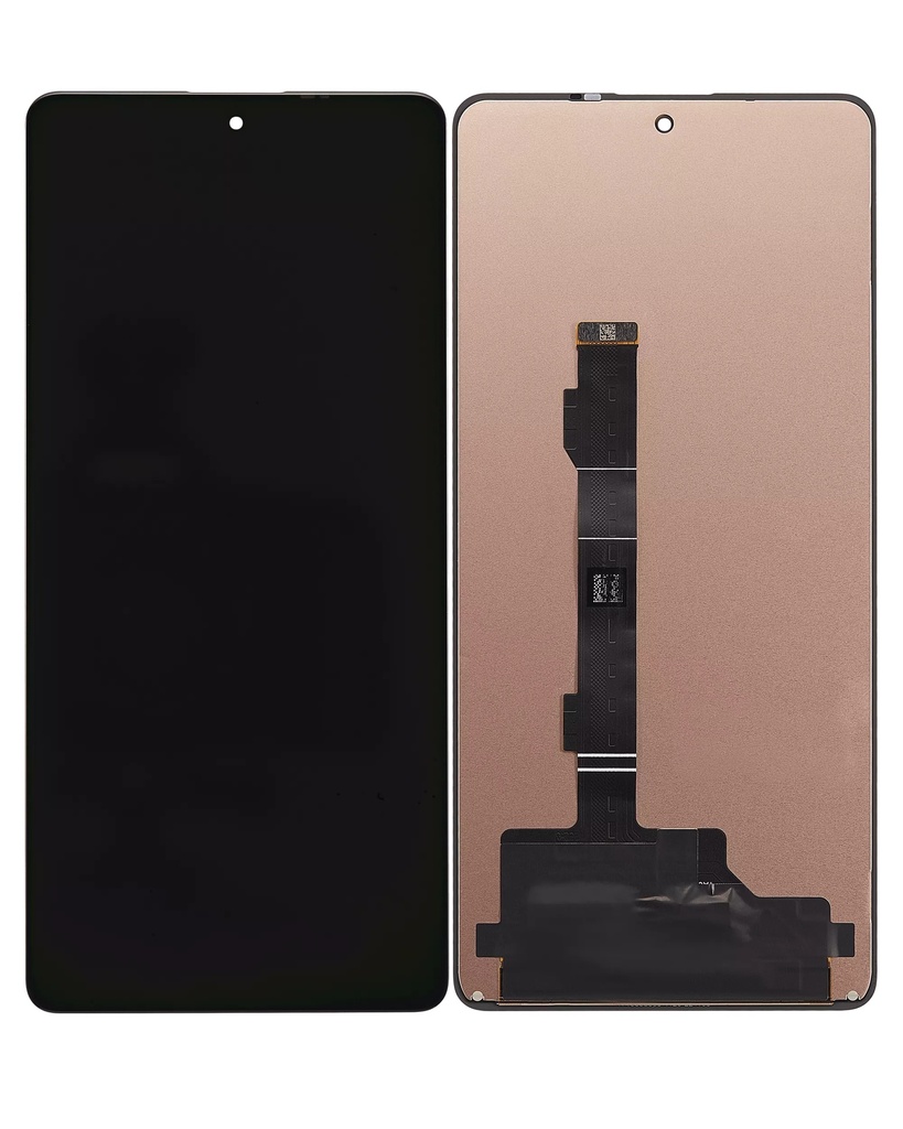 Bloc écran OLED pour Xiaomi Redmi Note 12 Pro / Xiaomi Redmi Note 12 Pro+ / Poco X5 Pro - Sans châssis - Reconditionné - Toutes couleurs