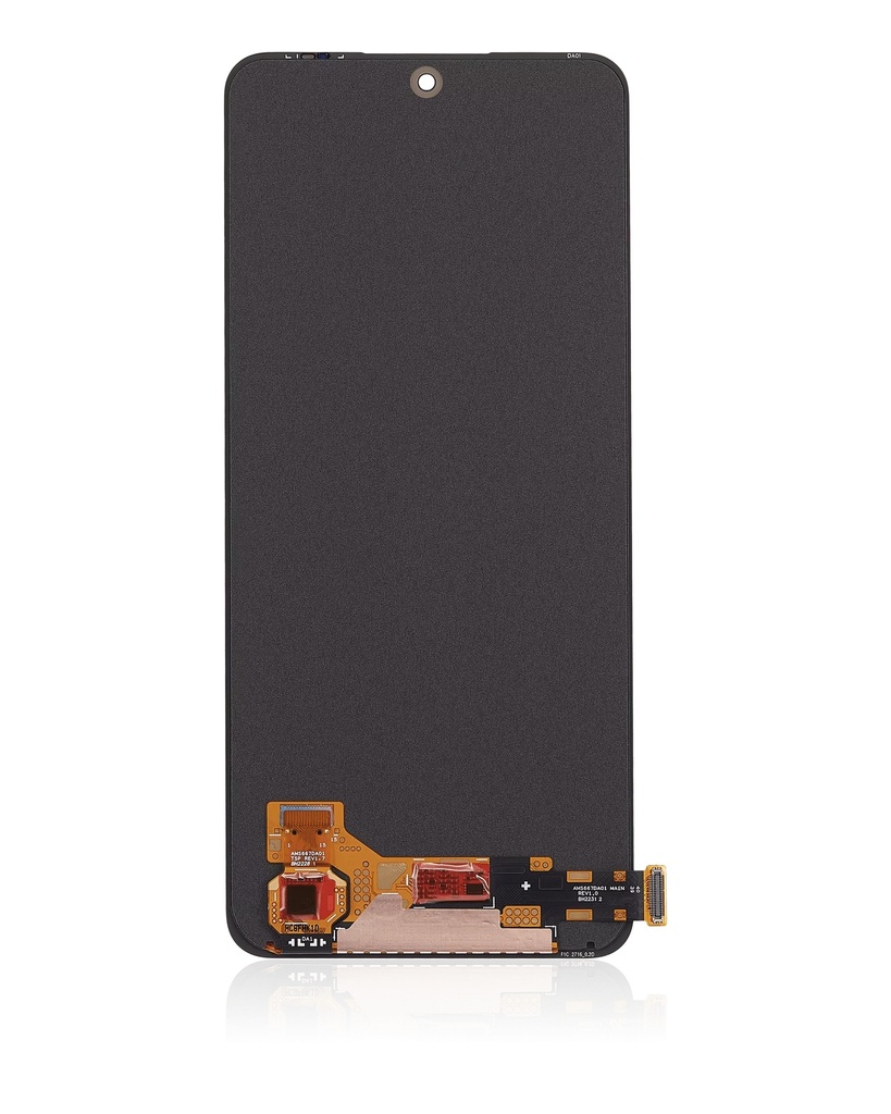 Bloc écran OLED pour Xiaomi Redmi Note 12 / Poco X5 - Sans châssis - Reconditionné - Toutes couleurs