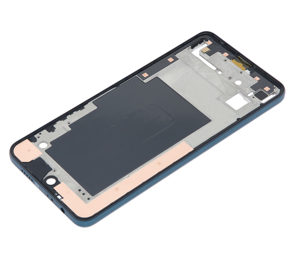 Cadre intermédiaire pour Xiaomi Redmi Note 11 Pro Plus 5G - Forest Green