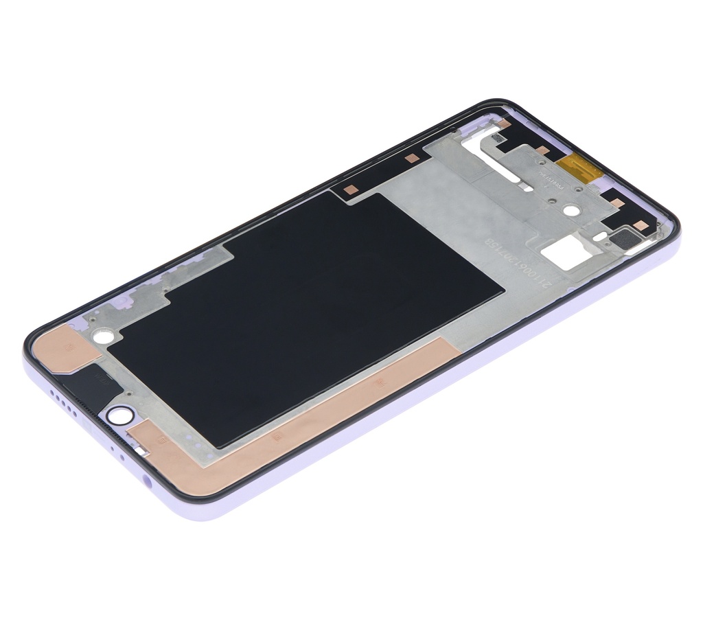 Cadre intermédiaire pour Xiaomi Redmi Note 11 Pro Plus 5G - Timeless Purple