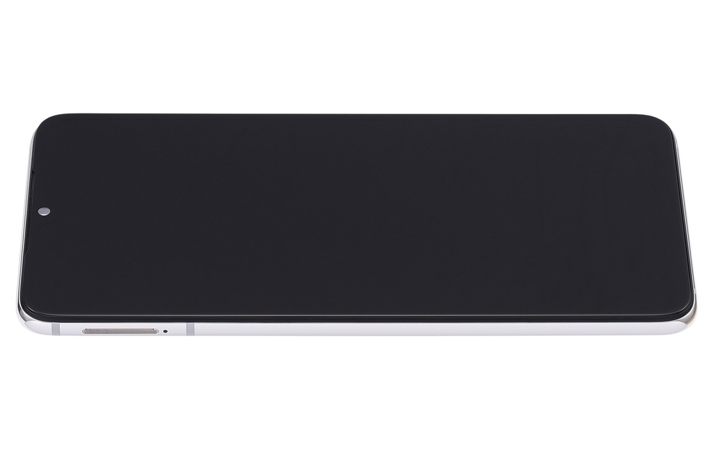 Bloc écran LCD avec châssis pour Xiaomi Mi 9 Pro - Aftermarket : Incell - Dream White