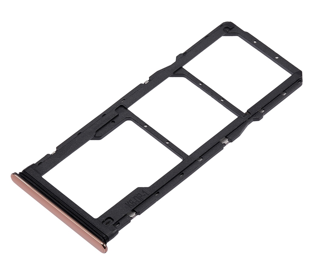 Tiroir SIM (Dual) pour Xiaomi Redmi Note 10 Pro - Gradient Bronze