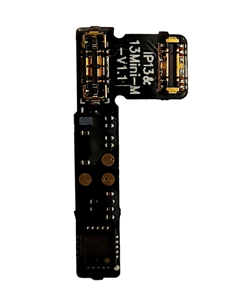 Nappe batterie TAG-ON compatible pour iPhone 13 et 13 Mini - Ampsentrix