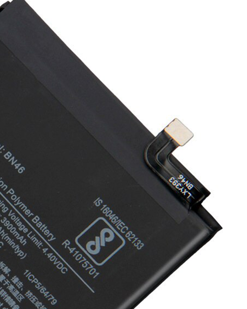 Batterie de remplacement pour Xiaomi Redmi Note 8 (BN46)