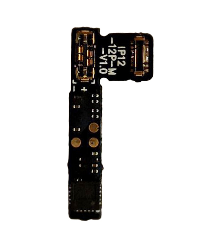 Nappe batterie TAG-ON déjà programmé compatible pour iPhone 12 / 12 Mini / 12 Pro - Ampsentrix