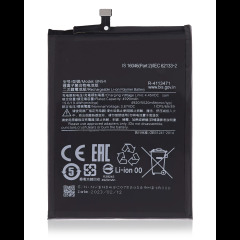 Batterie de remplacement pour Xiaomi Redmi Note 8 Pro (BM4J)