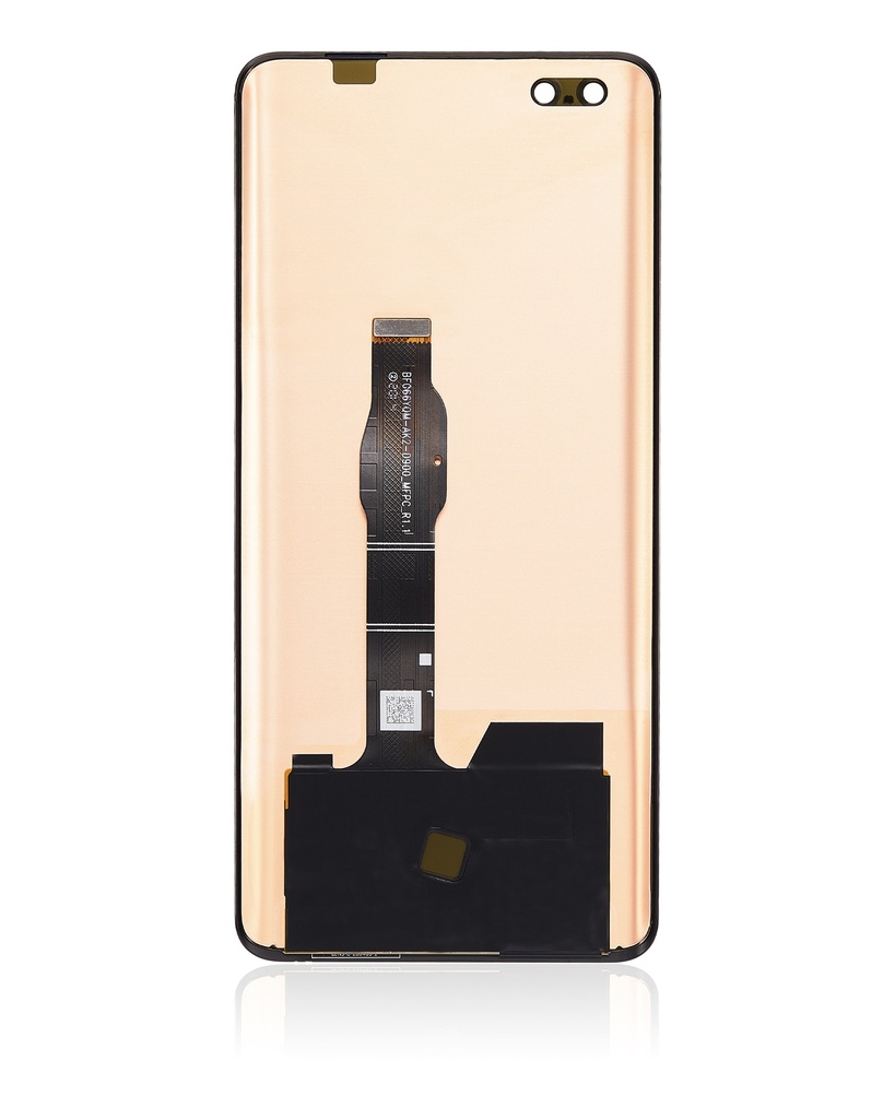 Bloc écran OLED sans châssis pour Honor 30 Pro / Huawei Nova 7 Pro - Reconditionné - Toutes couleurs