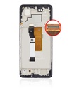 Bloc écran LCD avec châssis Compatible pour Xiaomi Redmi Note 11T Pro / Xiaomi Poco X4 GT (Reconditionné) (Toutes couleurs)