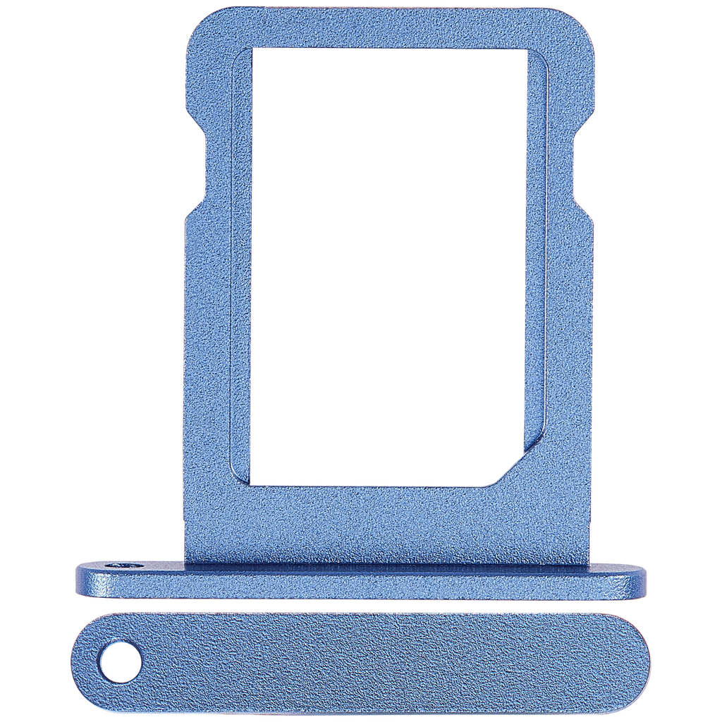 Tiroir SIM compatible IPad 10 2022 - Bleu