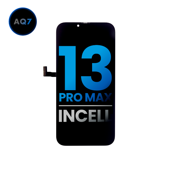 Bloc écran LCD compatible iPhone 13 Pro Max - AQ7 Incell