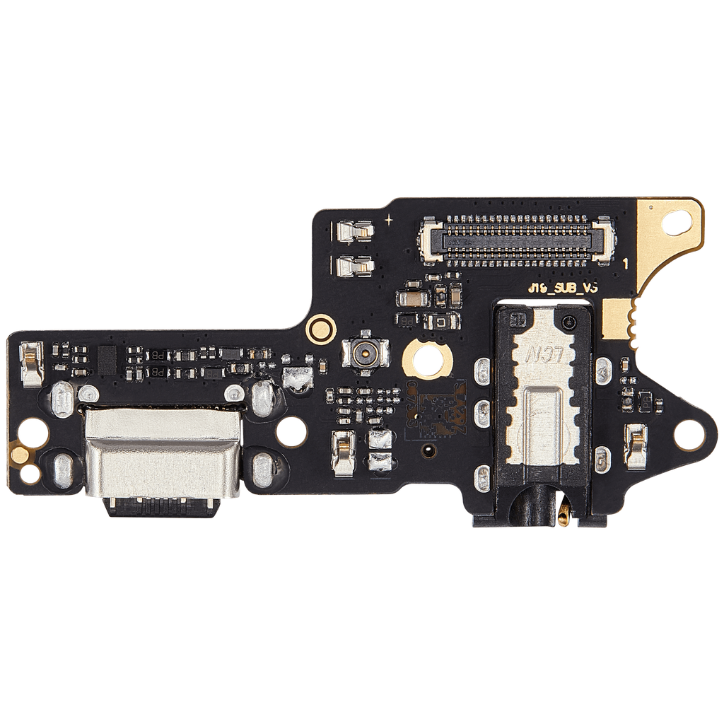 Connecteur de charge avec PCB compatible Xiaomi Redmi 9