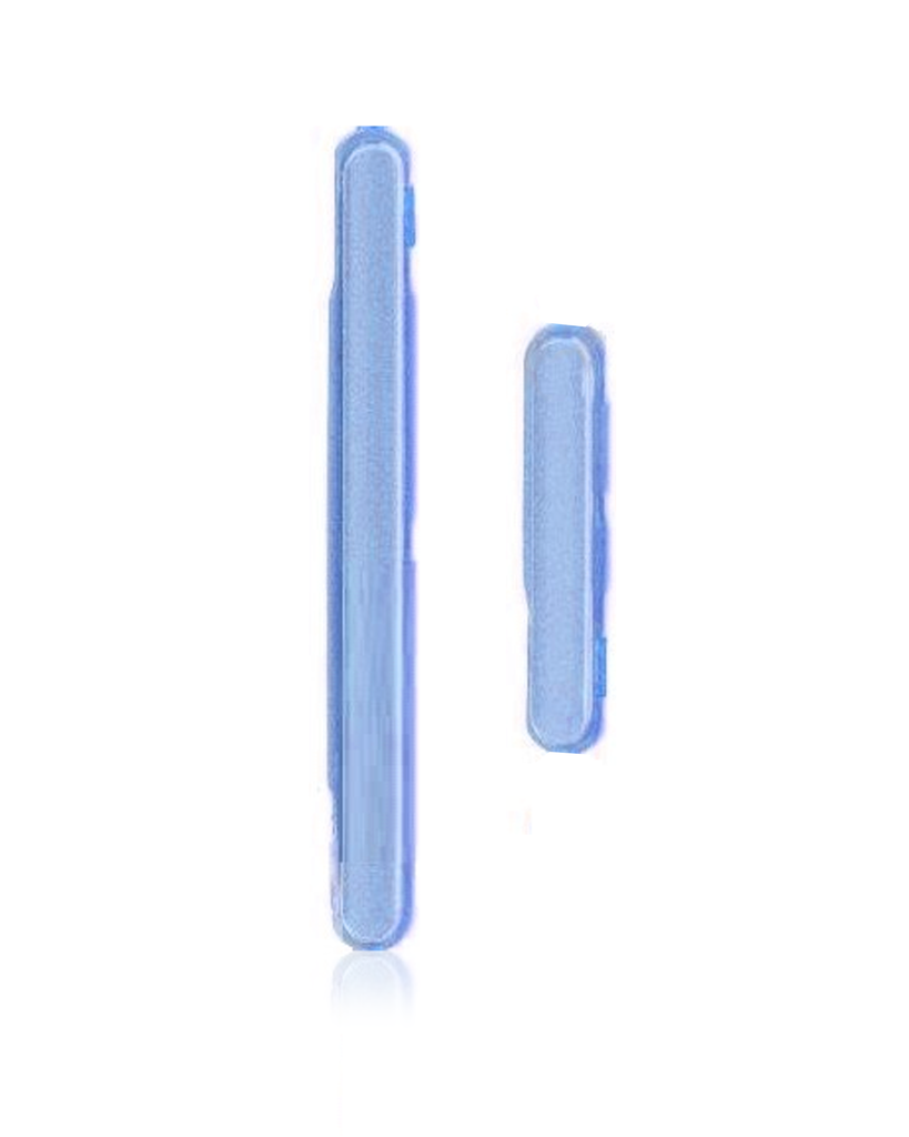 Boutons Power et volume compatible SAMSUNG A04e - A942 2022 - Bleu