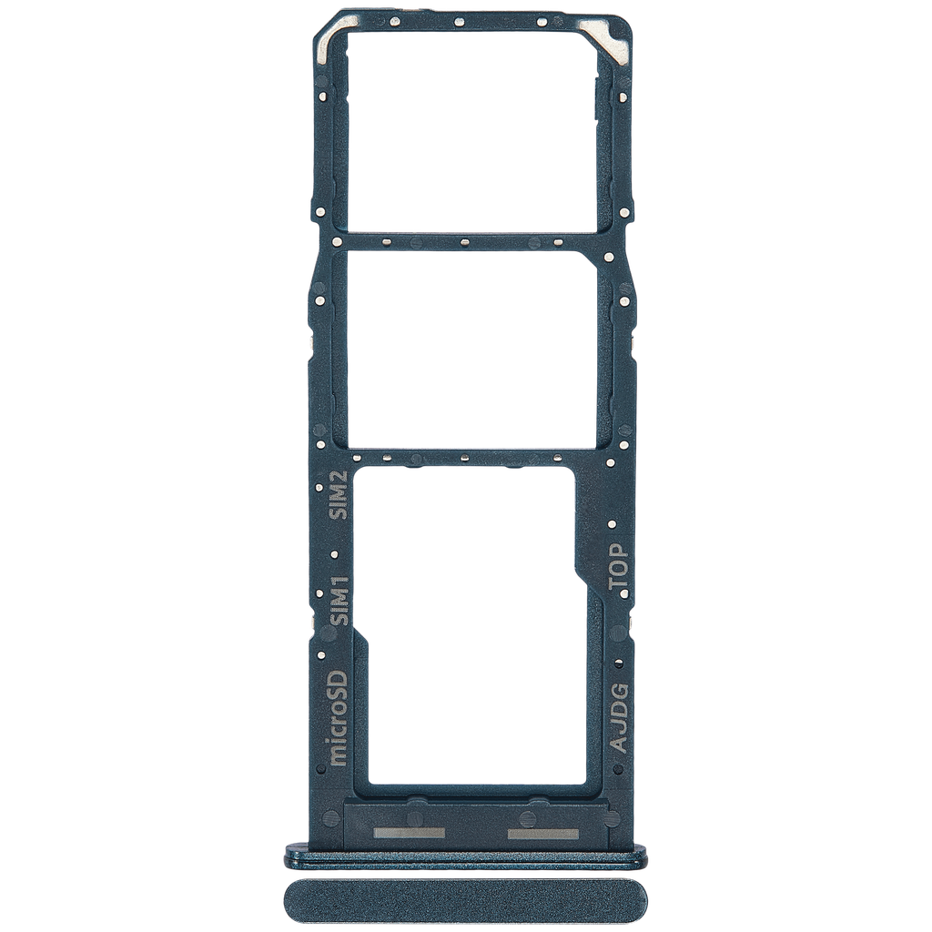 Tiroir SIM double compatible Samsung Galaxy A04S A047 2022 - Vert