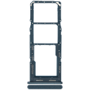 Tiroir Double SIM compatible SAMSUNG A04S A047 2022 - Vert