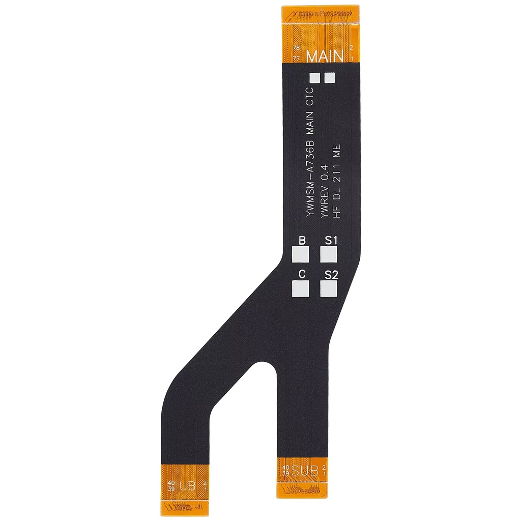 Nappe carte mère compatible SAMSUNG A73 5G - A736 2022