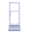 Tiroir SIM compatible Samsung Galaxy A52 4G A525 2021 - 5G A526 2021 - A52S 5G A528 2021 - Awesome Violet