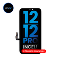 Bloc écran LCD compatible iPhone 12 - 12 Pro - AQ7 Incell