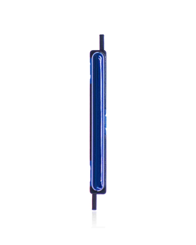 Bouton Volume compatible SAMSUNG A32 5G - A326 2021 - Bleu