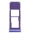 Tiroir SIM compatible SAMSUNG A30s - A307 2019 - Violet