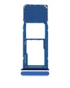 Tiroir SIM compatible SAMSUNG A20 - A205 2019 - A30 - A305 2019 et A50 - A505 2019 - Bleu