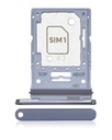 Tiroir SIM compatible SAMSUNG A53 5G - A536 2022 - Bleu