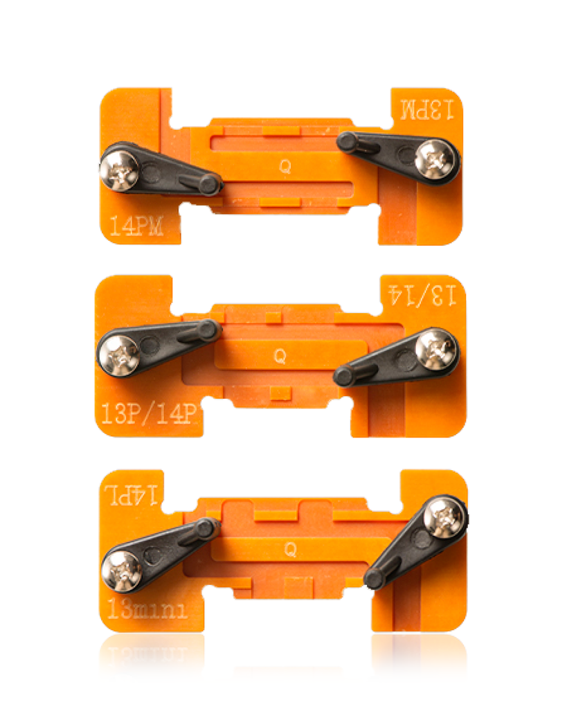 Dispositif de soudage par point de batterie pour iPhone Série 13 et 14 - Qianli