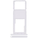 Tiroir SIM compatible SAMSUNG A02S A025 2020 - A03 A035 2021 - Blanc