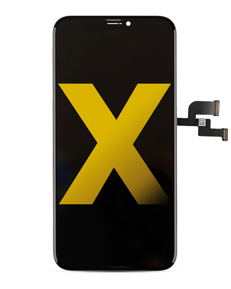 Bloc écran OLED d'origine pour iPhone X - Reconditionné