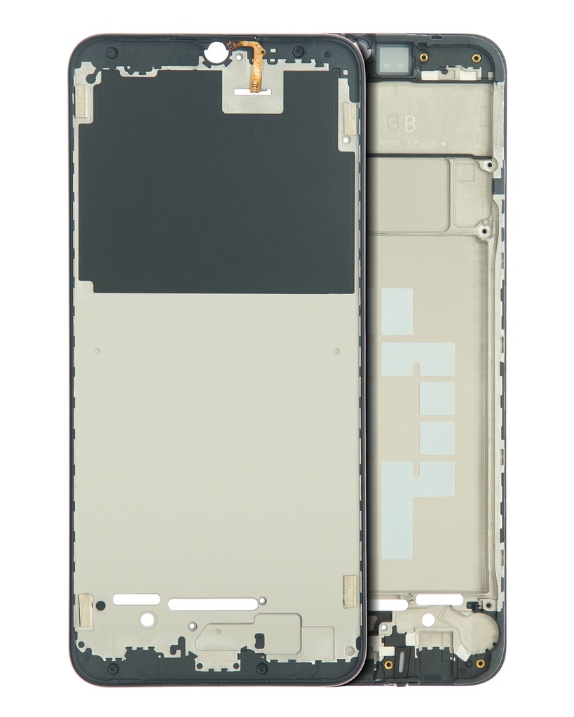 Châssis LCD compatible Samsung Galaxy A02S A025F 2020 - Version International