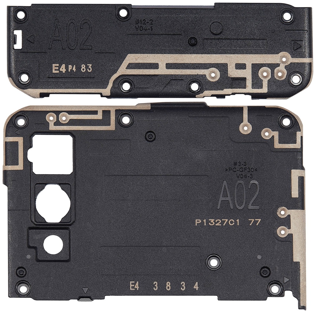 Couvercle d'antenne - protection carte mère compatible SAMSUNG A02 - A022 2020