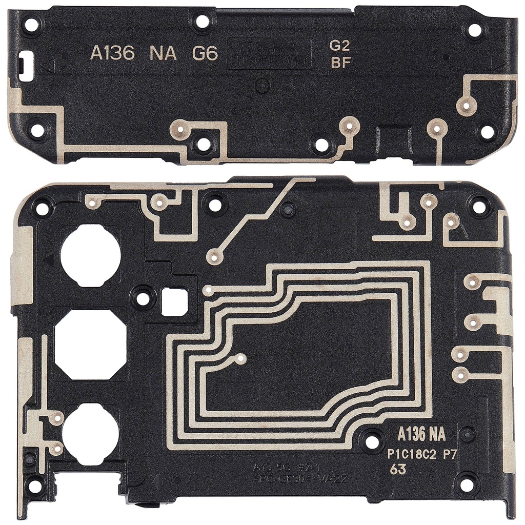 Couvercle d'antenne - Cache de protection carte mère compatible SAMSUNG A13 5G - A136 2021