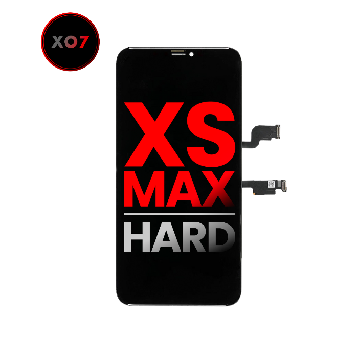 Bloc écran OLED compatible iPhone XS Max - XO7 Hard