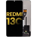 Bloc écran LCD sans châssis compatible Xiaomi Redmi 13C - Xiaomi Poco C65 - Reconditionné - Toutes couleurs