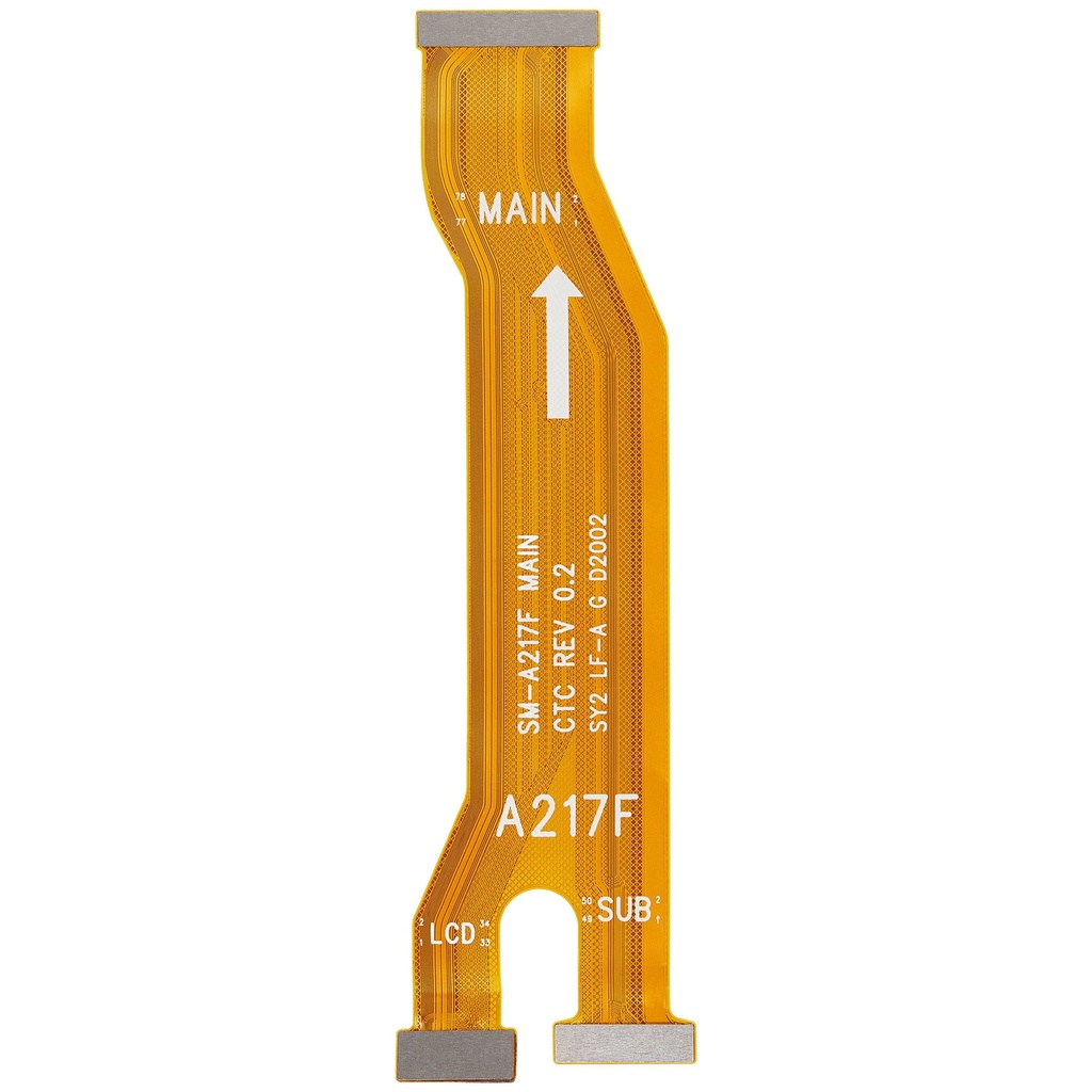 Nappe carte mère compatible SAMSUNG A21s - A217 2020