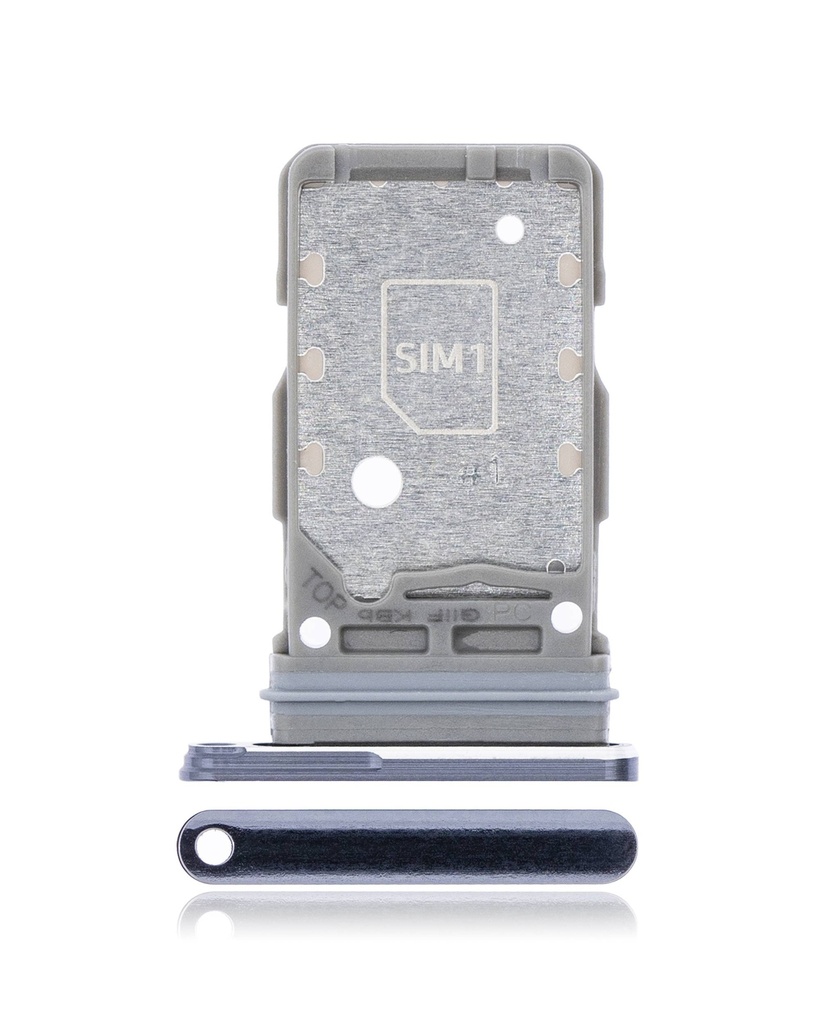 Tiroir Double SIM compatible SAMSUNG S21 Plus - Phantom Navy