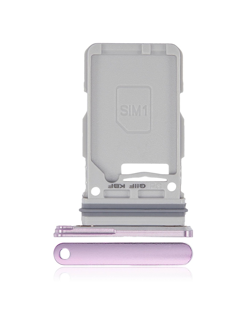 Tiroir SIM compatible SAMSUNG S21 Plus - Phantom Violet