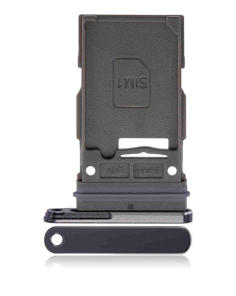 Tiroir SIM compatible SAMSUNG S23 Ultra 5G - Phantom Black