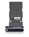 Tiroir SIM compatible SAMSUNG S23 5G et S23 Plus 5G - Phantom Black