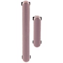 Boutons power et volumes compatibles SAMSUNG S22 - S22 Plus - Pink Gold