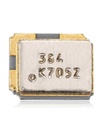 Oscillateur à Cristal 38,4 KHz compatible iPhone 12 Mini - 12 Pro - 12 Pro Max - 13 - 13 Pro - 13 Pro Max
