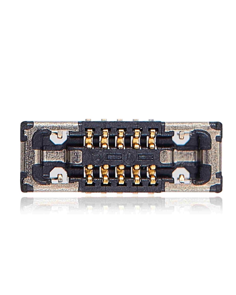 Connecteur FPC pour Flash compatible iPhone 13 et 13 Mini - 10 broches